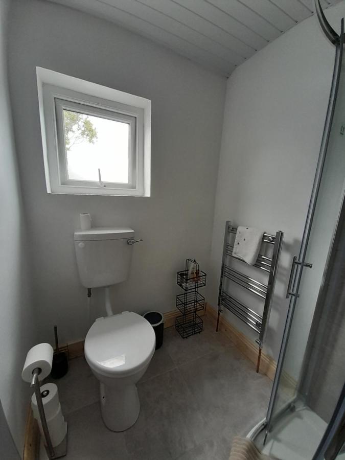Central Town Apartment Wexford Bagian luar foto