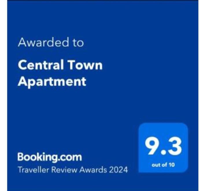 Central Town Apartment Wexford Bagian luar foto